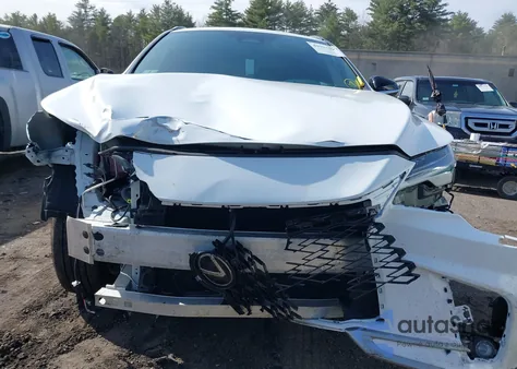 2023 Lexus Rx 350 F Sport Handling z USA, uszkodzony, nr VIN 2T2BAMCAXPC017921